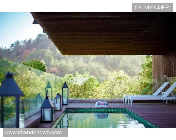 泳池装修设计全攻略，打造舒适与美观兼具的私人水域空间