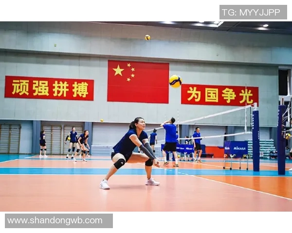 专访陈强:深入探讨排球背后的成功秘诀与训练哲学 专访陈强:深入探讨排球背后的成功秘诀与训练哲学
