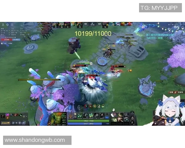 深度对话吴敏分享她在DOTA2世界中的成长与挑战经历