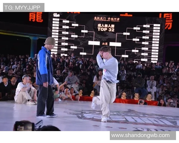 重庆街舞队荣登全国街舞力量排行榜第九名展现青春活力与团队精神