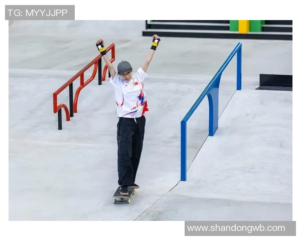 深圳滑板队的崛起之路：一段激情与坚持交织的纪实旅程