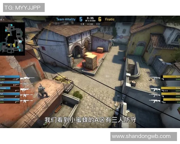 深入解析CSGO战术中的WE运营体系及其对比赛胜负的影响