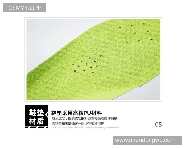 乒乓球装备选购指南：精选舒适耐磨球袜推荐与搭配技巧